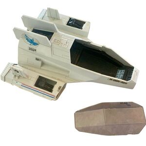 Vintage GI Joe SHARC - Hasbro 1984 - PARTS Only Incomplete